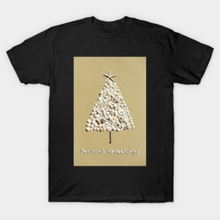 Shell Christmas Tree T-Shirt